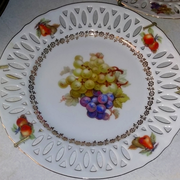 Decor plates - Picture 2 of 4